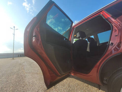 2014 Nissan Rogue Select S