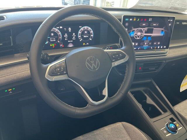 2026 Volkswagen Tiguan S