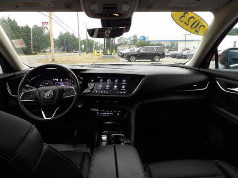 2023 Buick Envision Avenir