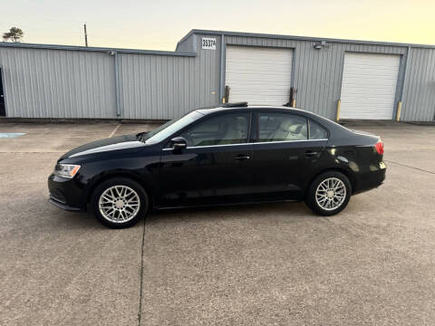 2015 Volkswagen Jetta SE