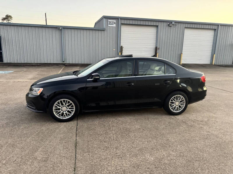 2015 Volkswagen Jetta SE