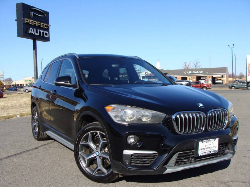 2018 BMW X1 for sale at Perfect Auto in Manassas VA