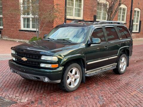 2004 Chevrolet Tahoe for sale at Euroasian Auto Inc in Wichita KS