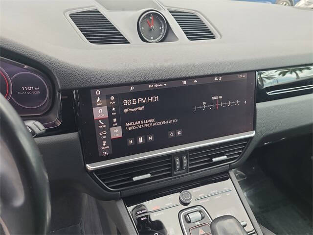 2021 Porsche Cayenne