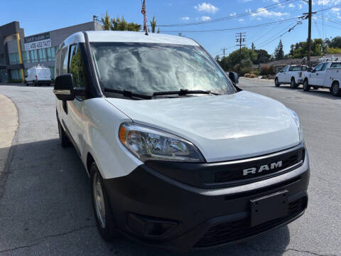 2021 RAM ProMaster City Tradesman