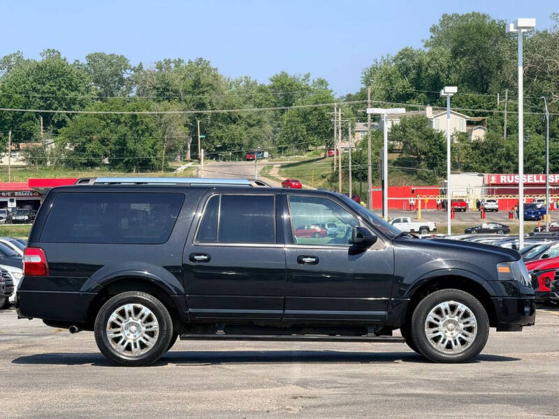 2012 Ford Expedition EL Limited