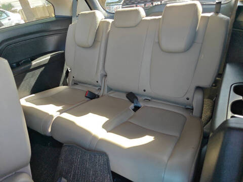 2021 Honda Odyssey EX-L