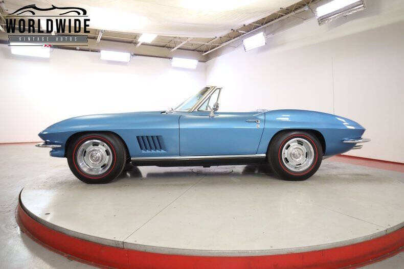 1967 Chevrolet Corvette