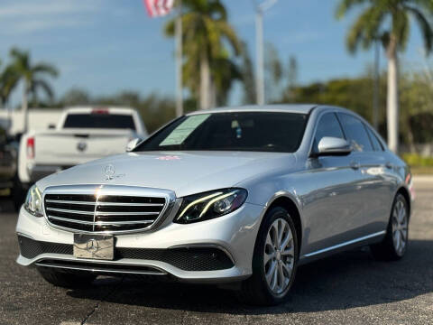 2017 Mercedes-Benz E-Class E 300