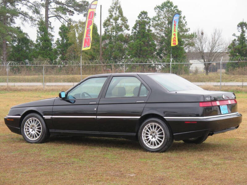1995 Alfa Romeo 164 LS