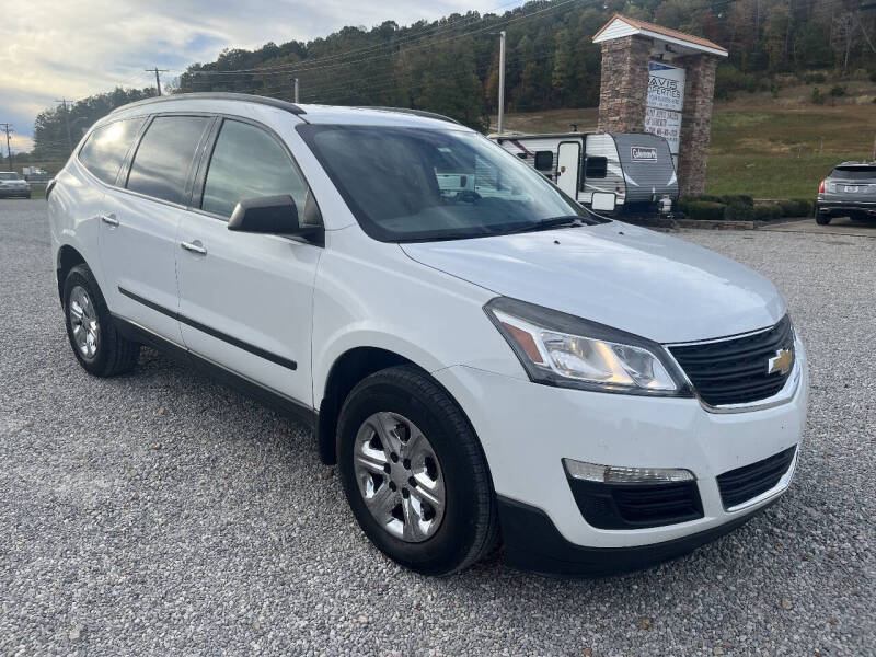 2017 Chevrolet Traverse LS