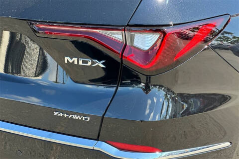 2026 Acura MDX SH-AWD w/Tech