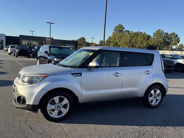2019 Kia Soul