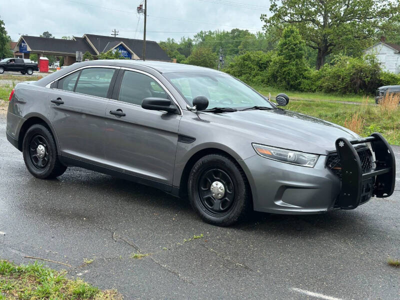 2017 Ford Taurus