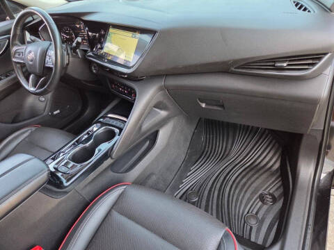 2022 Buick Envision Essence