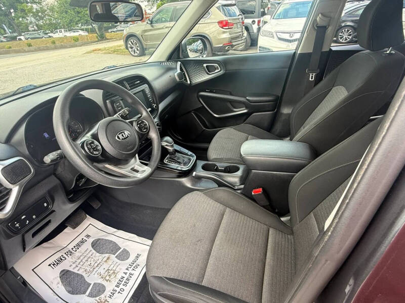 2020 Kia Soul