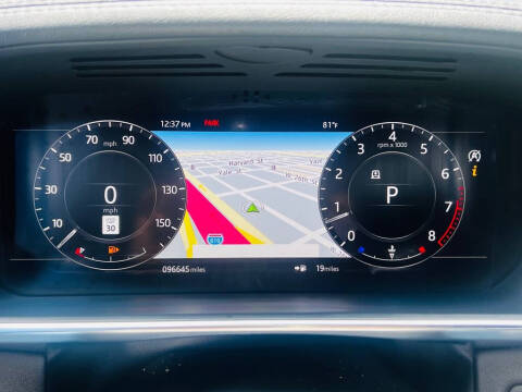 2019 Land Rover Range Rover
