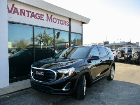 2019 GMC Terrain for sale at Vantage Motors LLC in Raytown MO