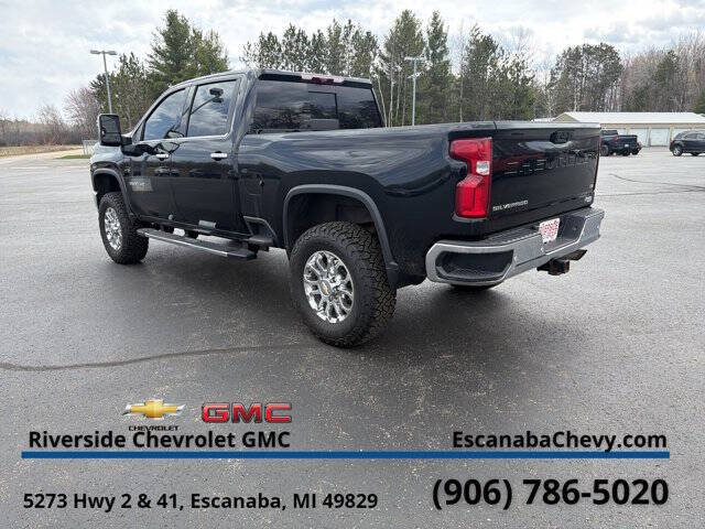 2024 Chevrolet Silverado 3500HD