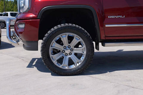 2017 GMC Sierra 1500