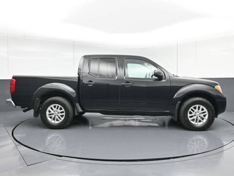 2021 Nissan Frontier