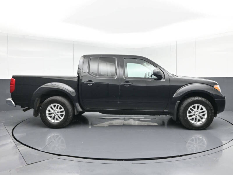 2021 Nissan Frontier