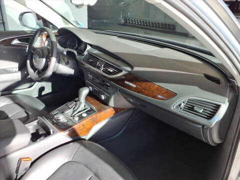 2018 Audi A6 2.0T quattro Premium Plus