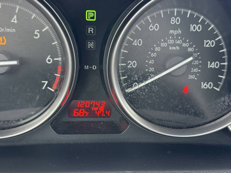 2012 Mazda MAZDA6 i Touring