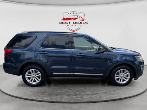 2016 Ford Explorer XLT