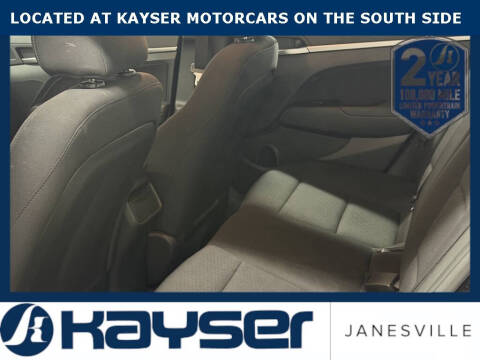 2019 Hyundai Elantra