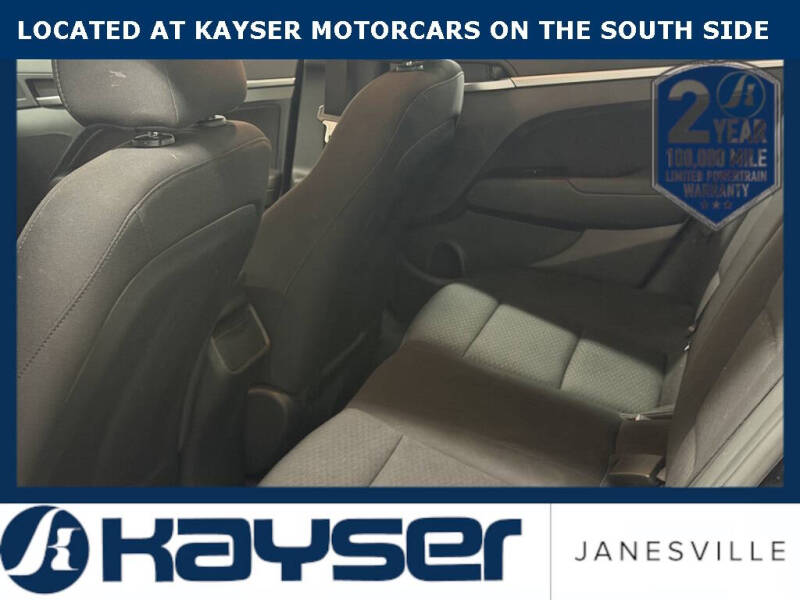 2019 Hyundai Elantra