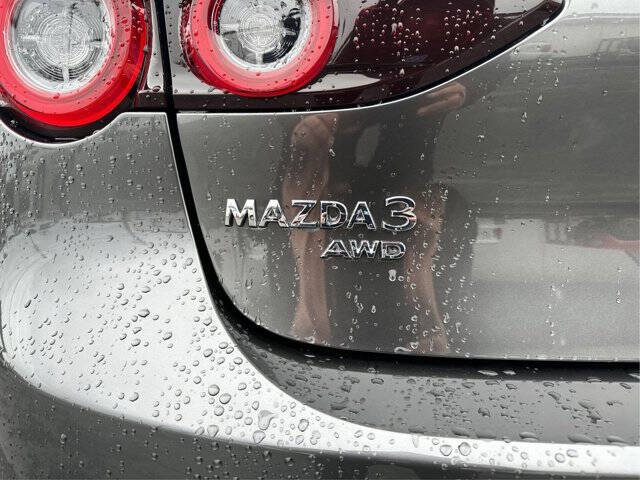 2025 Mazda Mazda3 Hatchback 2.5 Turbo Premium Plus