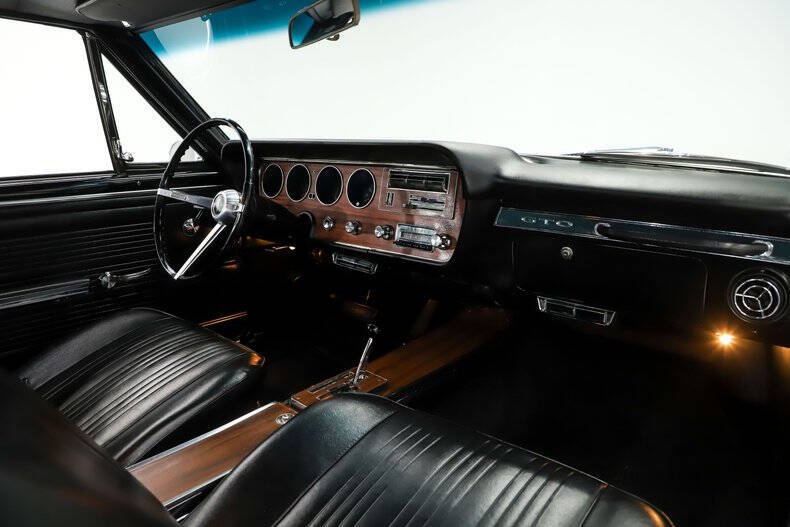 1967 Pontiac GTO