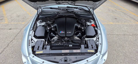 2007 BMW M6