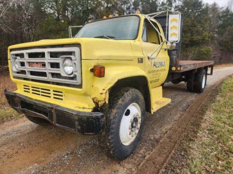 1986 GMC C7000