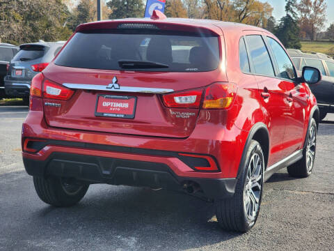 2019 Mitsubishi Outlander Sport