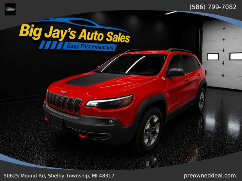 2019 Jeep Cherokee