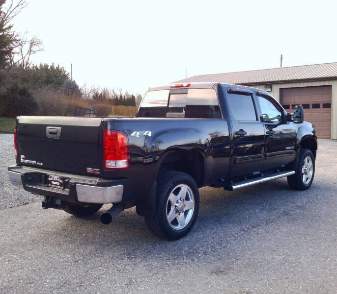 2013 GMC Sierra 2500HD