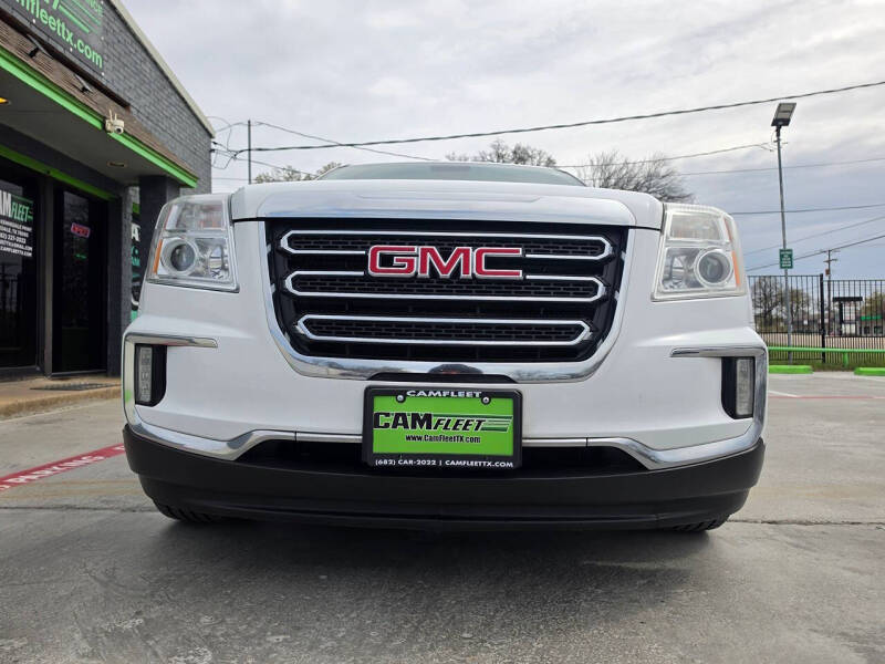 2017 GMC Terrain SLT