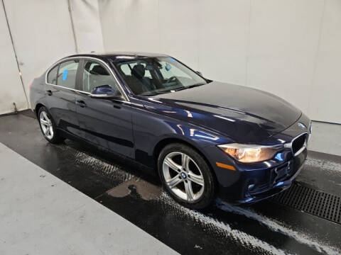 2015 BMW 3 Series for sale at E Z Buy Used Cars Corp. in Central Islip NY