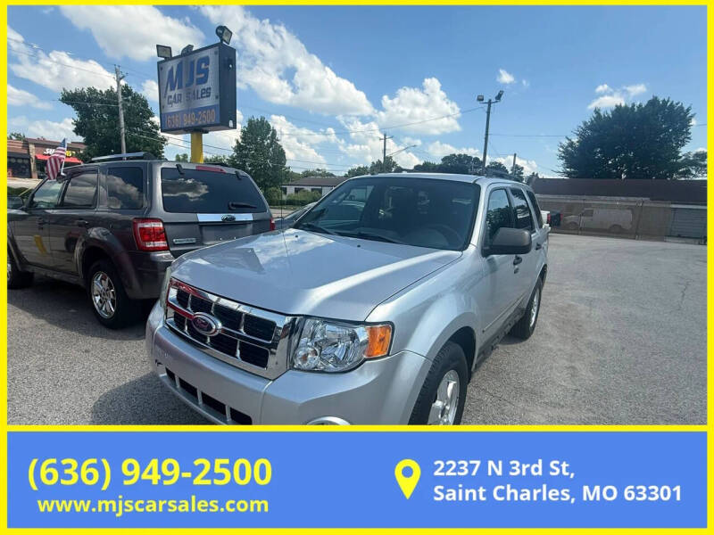 2011 Ford Escape XLT