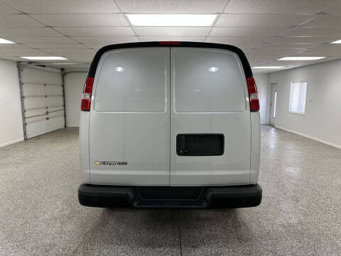 2026 Chevrolet Express 3500