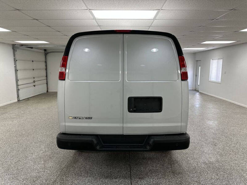 2026 Chevrolet Express 3500