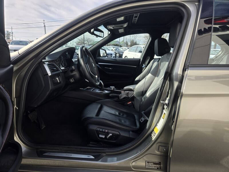 2016 BMW 3 Series 328i xDrive