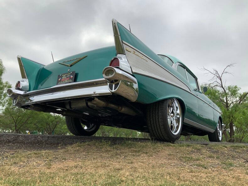 1957 Chevrolet Bel Air
