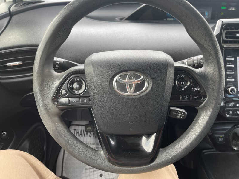 2021 Toyota Prius