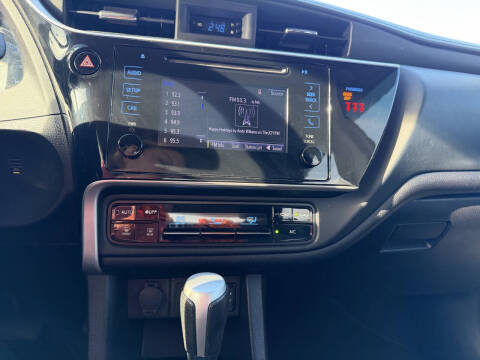 2019 Toyota Corolla LE