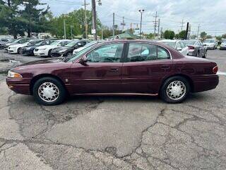 2003 Buick LeSabre for sale at Home Street Auto Sales in Mishawaka IN