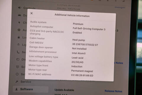 2020 Tesla Model Y Long Range