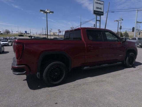2019 GMC Sierra 1500